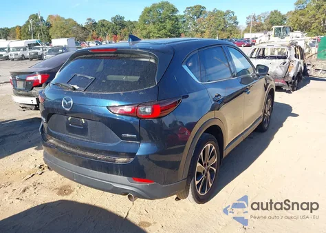 2023 Mazda Cx-5 2.5 S Premium из США, поврежденный, VIN JM3KFBDM0P0161997